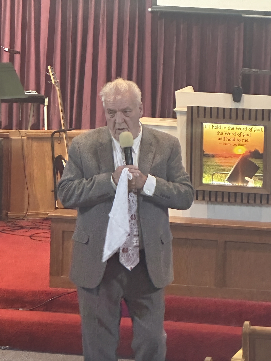 Rev. J. Doyle Edwards